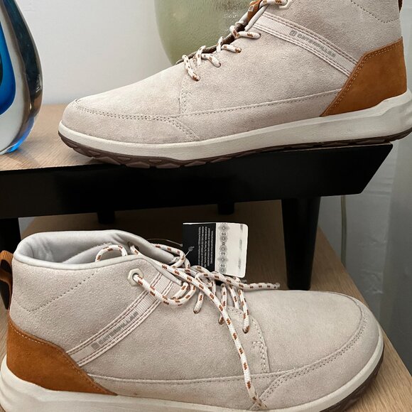 BNWT Caterpillar Quest Mid Whitecap Mouton Sneaker (8M / 10W) everyday BOOTS main image 5